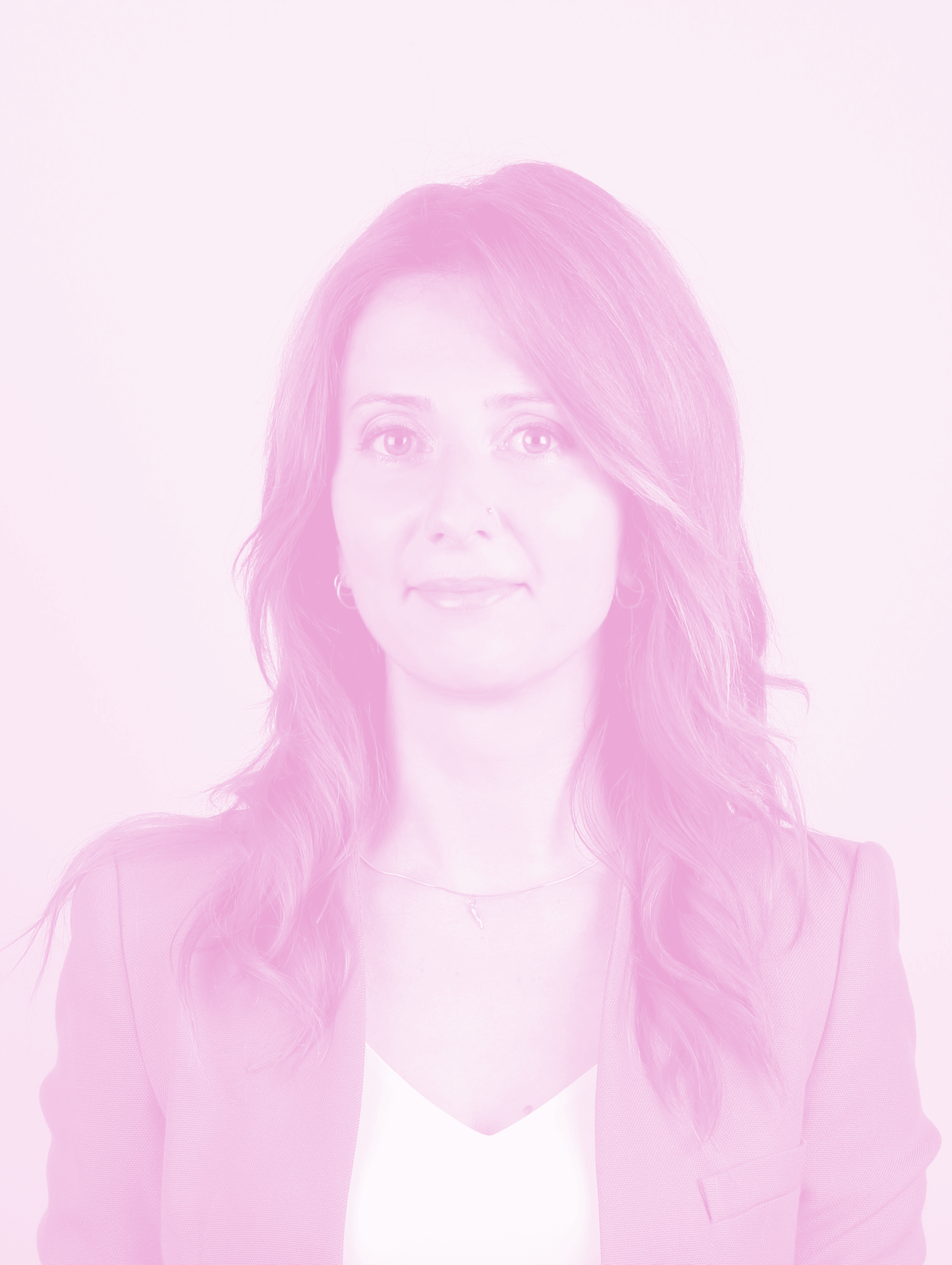 Portrait Pink